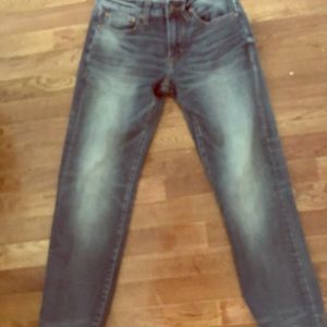 American eagle jeans 26/28 boys